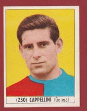 Figurina calciatori baggioli usato  Roma
