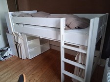 Paidi hochbett spielbett gebraucht kaufen  Bielefeld