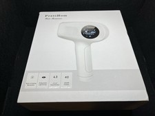 Equipamento depilatório feminino para depilação a laser Pretihom. Caixa aberta - Não usado comprar usado  Enviando para Brazil