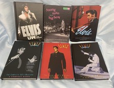 Elvis presley box for sale  SOUTH CROYDON