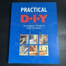 Practical diy techniques usato  Spedire a Italy