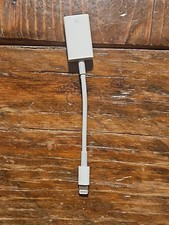 Adaptador de câmera Apple Lightning para USB  comprar usado  Enviando para Brazil