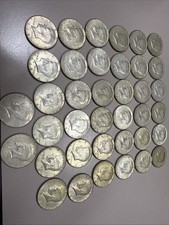 Lot kennedy half for sale  Durham