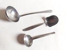 Ddr besteck suppenlöffel gebraucht kaufen  Rostock