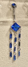 Delicate blue square for sale  Payson