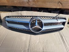 Kühlergrill mercedes benz gebraucht kaufen  Hamburg