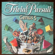 genus pursuit trivia 5 for sale  Saint Charles