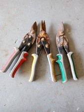 Usado, Tesoura de corte aviação corte estanho corte chapa de metal alicate ferramenta manual conjunto com 3 peças comprar usado Usado, Tesoura de corte aviação corte estanho corte chapa de metal alicate ferramenta manual conjunto com 3 peças comprar usado  Enviando para Brazil