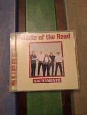 Sacramento middle the gebraucht kaufen  Barbing