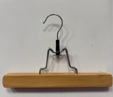 Wooden clamp coat for sale  LETCHWORTH GARDEN CITY