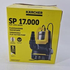 Kärcher 000 flat gebraucht kaufen  Nagold