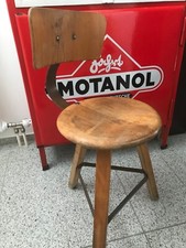 Patina hocker stuhl gebraucht kaufen  Stadtbergen