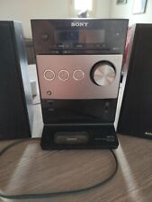 Mini chaine sony d'occasion  Nice-