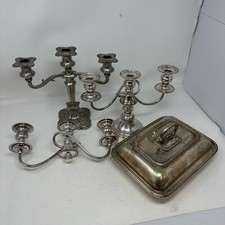 Epns silver plated for sale  LETCHWORTH GARDEN CITY