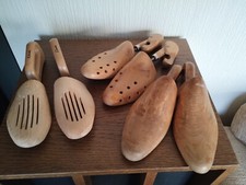 Vintage clarks wooden for sale  CARLISLE
