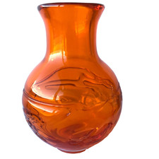 Whitefriars glass strapped for sale  LITTLEBOROUGH
