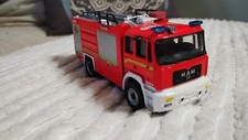 Camion pompier miniature d'occasion  Châteauneuf-la-Forêt