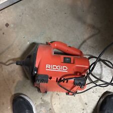 Ridgid powerclear drain for sale  North Hollywood