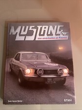 Livre automobile mustang d'occasion Livre automobile mustang d'occasion  Courbevoie