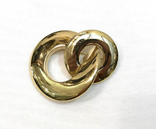 Broche vintage signée d'occasion  Nancy-