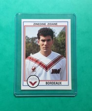 Zinedine zidane bordeaux d'occasion  Claira