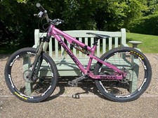 Transição bottlerocket bicicleta mtb jumper sujeira estilo inclinação - pequeno comprar usado  Enviando para Brazil
