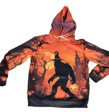Hoodie bigfoot witch for sale  Nederland