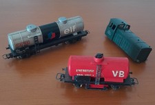 Jouef wagon marchandises d'occasion Jouef wagon marchandises d'occasion  Roquebrune-Cap-Martin