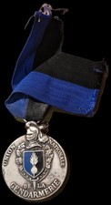 Medaille union nationale d'occasion  Soyaux