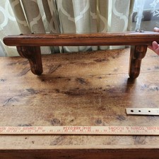 Vtg solid wood for sale  Portsmouth