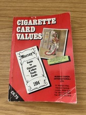 Cigarette card values for sale  GOSPORT