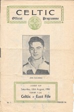 Celtic east fife for sale  CUPAR