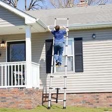 Aluminum alloy telescoping for sale  Brentwood