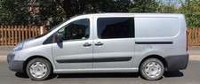 Fiat scudo crew for sale  STOURPORT-ON-SEVERN