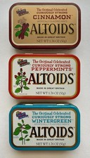 Altoids tins smooth for sale  Dallas