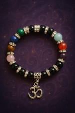 Chakra armband heilstein gebraucht kaufen Chakra armband heilstein gebraucht kaufen  Halle
