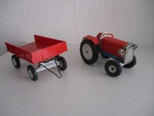 Ddr spielzeug traktor gebraucht kaufen  Velten