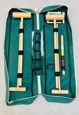 Jaques london croquet for sale  HOUNSLOW