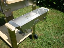 Vasca cuoci arrosticini usato  Collecchio