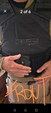 Body protection armour for sale  DARTFORD