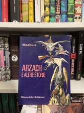 Arzach altre storie usato  Portici