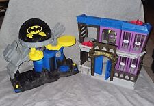 Imaginext batman bat for sale  NUNEATON