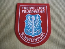 ärmelabzeichen freiwillige fe gebraucht kaufen  Dortmund