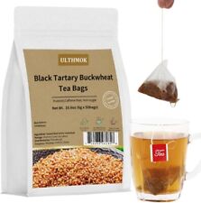 Buckwheat tea 50bags for sale  LONDON