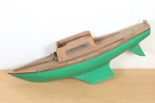 Vintage pond yacht for sale  SOUTHSEA