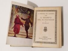 Libro antico 1934 usato  Roma