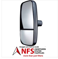 Double universal mirror for sale  HALIFAX