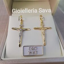 Croce ciondolo medaglia usato  San Marco Evangelista