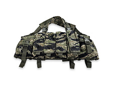 Equipamento de peito camuflagem listra de tigre comprar usado  Enviando para Brazil