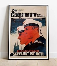 kriegsmarine repro d'occasion  L'Isle-sur-la-Sorgue